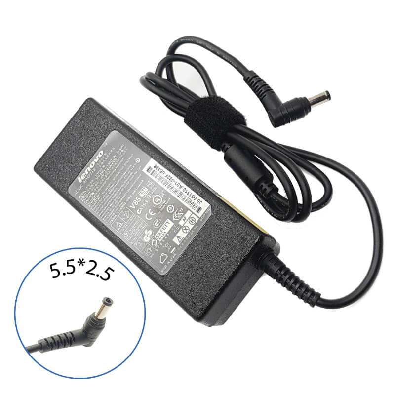 ADAPTADORES LENOVO 20V 4.5A 5.5*2.5 90W