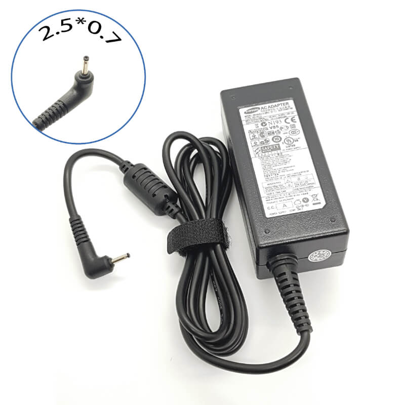 ADAPTADORES SAMSUNG 12V 3.33A 2.5X0.7 40W