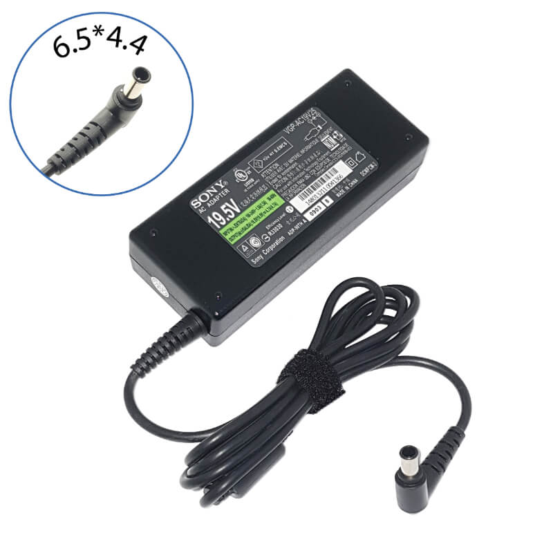 ADAPTADORES SONY 19.5V 4.7A 6.5*4.4 92W