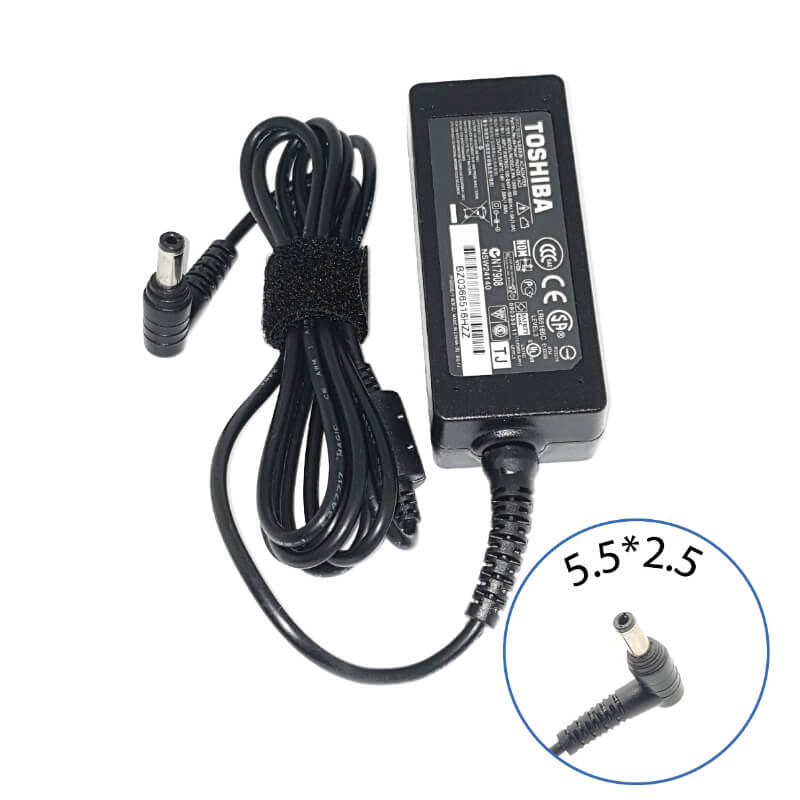 ADAPTADORES TOSHIBA 19V 1.58A 5.5*2.5 30W