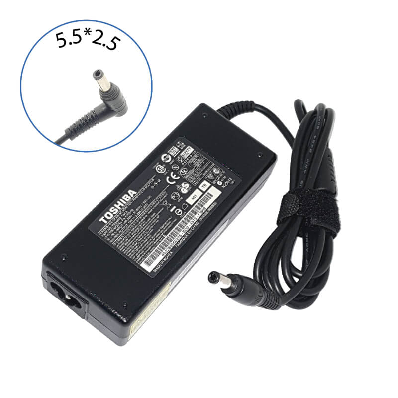 ADAPTADORES TOSHIBA 19V 3.95A 5.5*2.5 75W