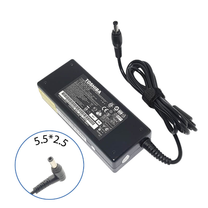 ADAPTADORES TOSHIBA 19V 4.74A 5.5*2.5 90W