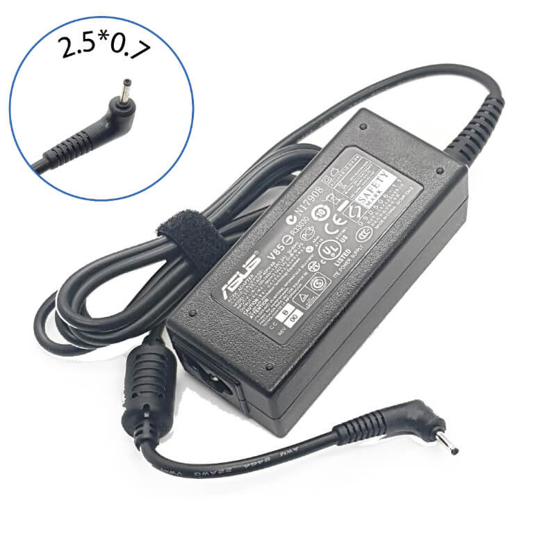 ADAPTADORES ASUS 19V 2.1A 2.5*0.7