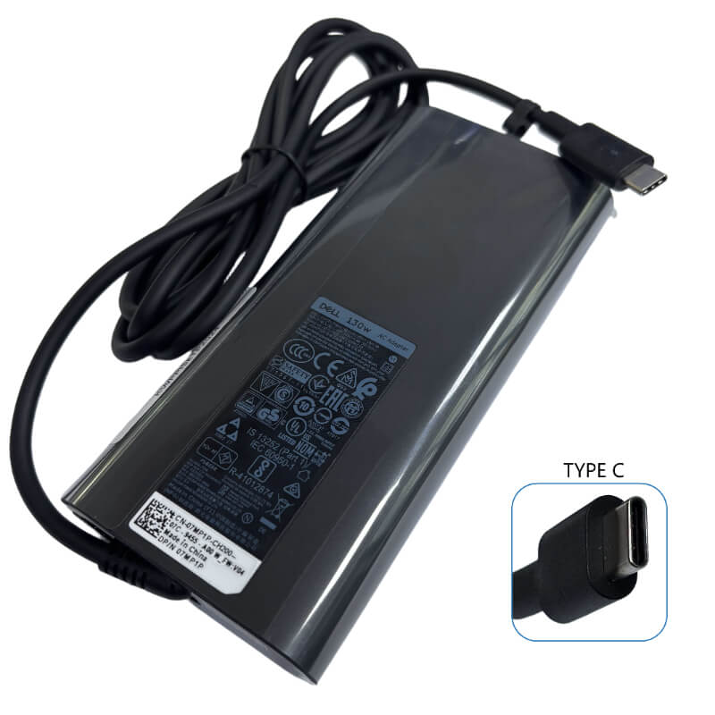 ADAPTADORES DELL TYPE C 130W