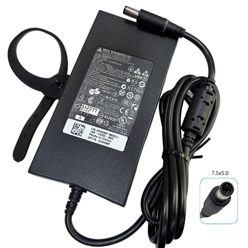 ADAPTADORES DELL 19.5V 7.7A 7.5x5.0 150W