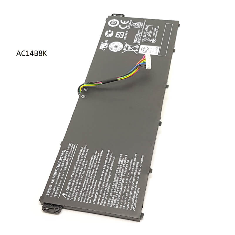 BATERIA ACER AC14B8K INTERNA