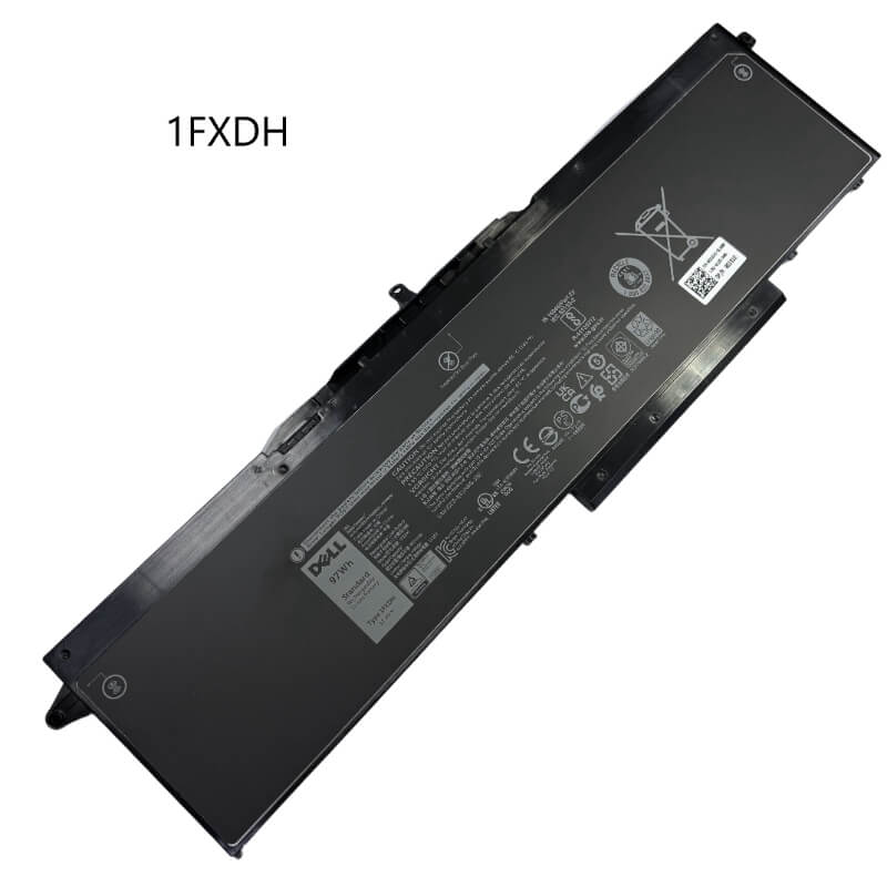 BATERIA DELL 1FXDH 97WH