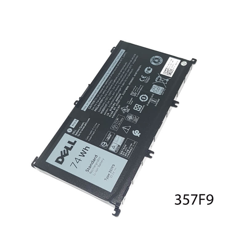 BATERIA DELL 357F9