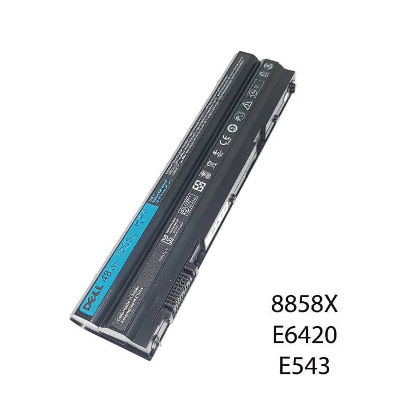 BATERIA DELL 8858X E6420 E543