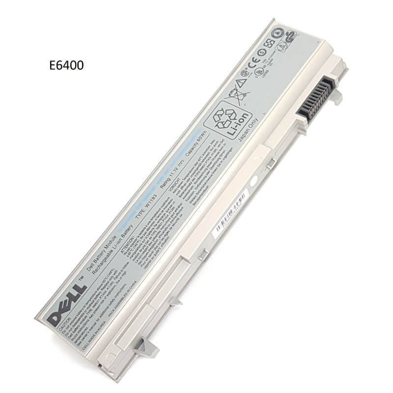 BATERIA DELL E6400