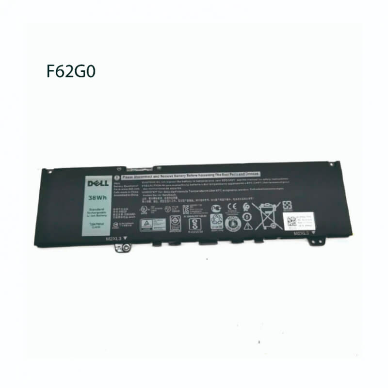 BATERIA DELL F62G0 INTERNA