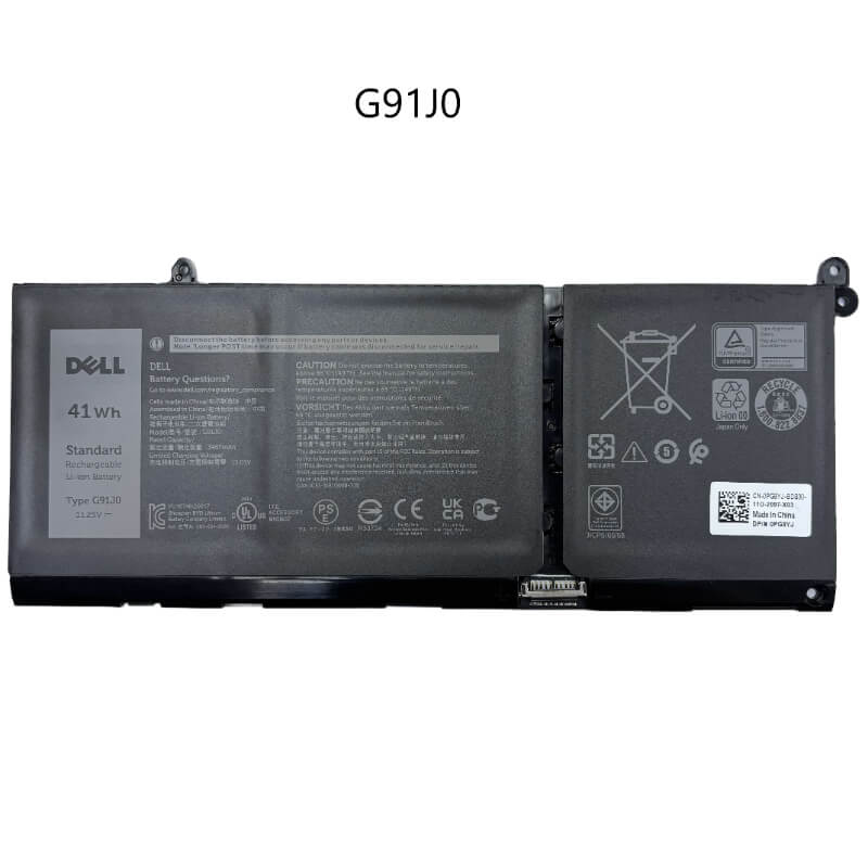 BATERIA DELL G91J0 INTERNA