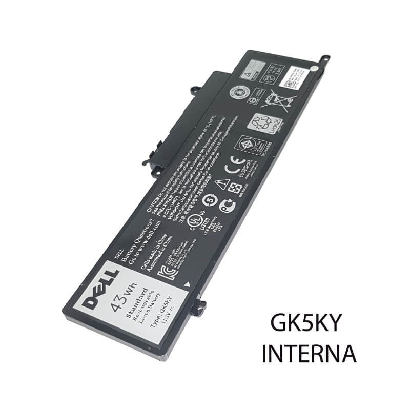 BATERIA DELL GK5KY INTERNA