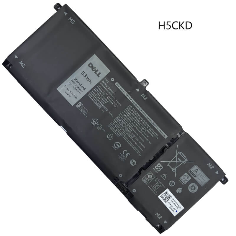 BATERIA DELL H5CKD