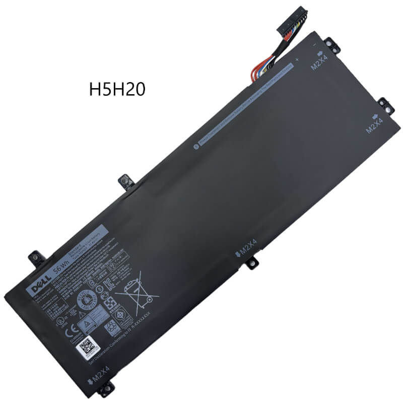 BATERIA DELL H5H20 INTERNA 56WH