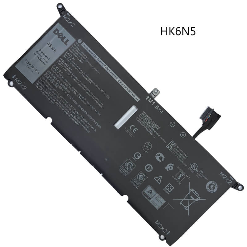 BATERIA DELL HK6N5