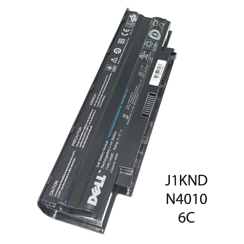 BATERIA DELL J1KND N4010 6 CELDAS