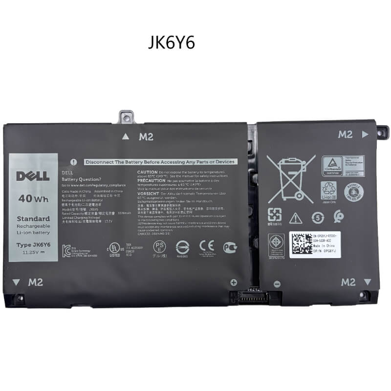 BATERIA DELL JK6Y6