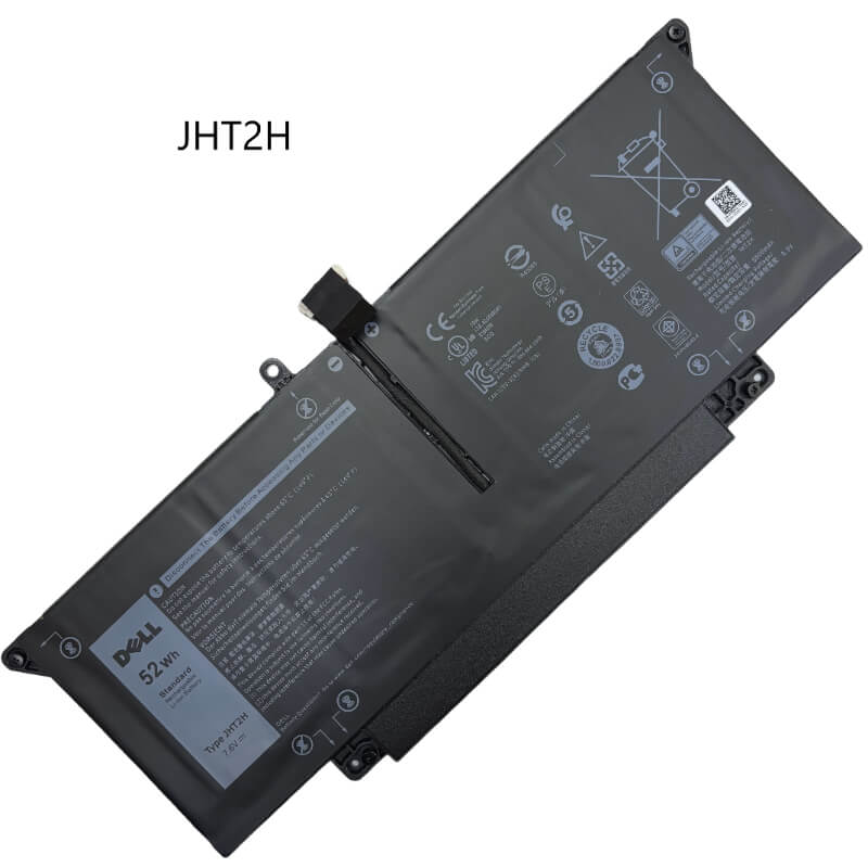 BATERIA DELL Latitude JHT2H 7310 7410 Series 7CXN6 HRGYV T3JWC XMT81 7.6 V 52WH