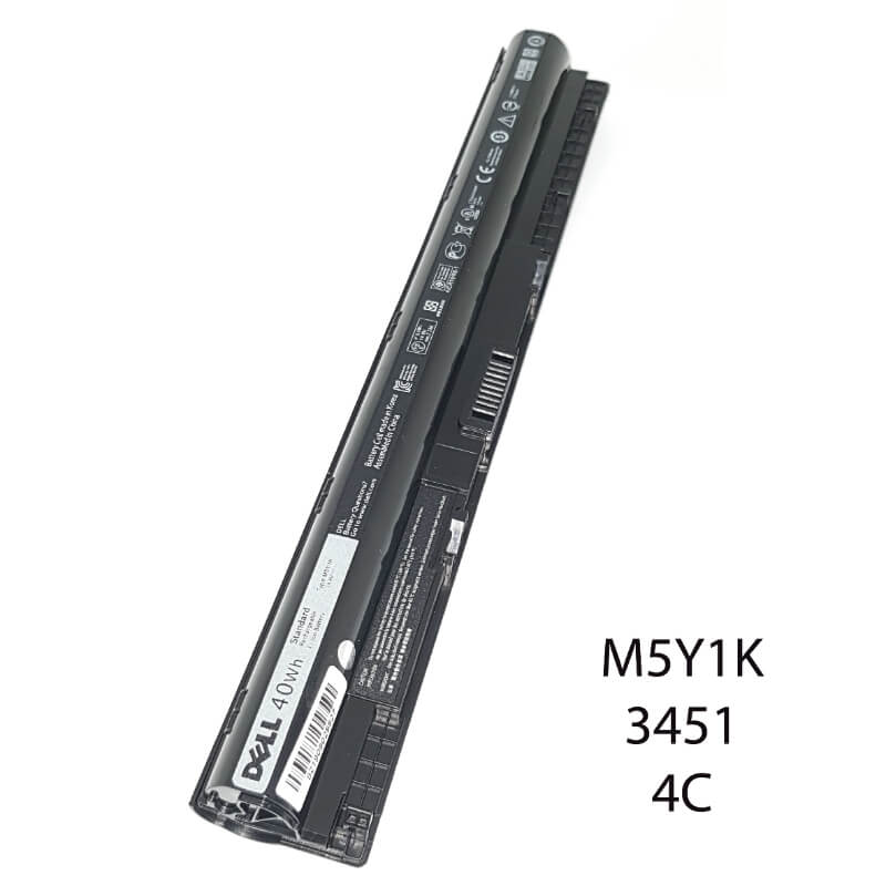 BATERIA DELL M5Y1K /3451 4 CELDAS