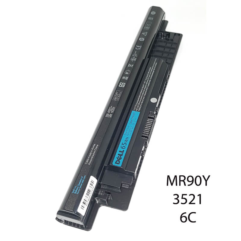 BATERIA DELL MR90Y 3521 11.1V 6 CELDAS