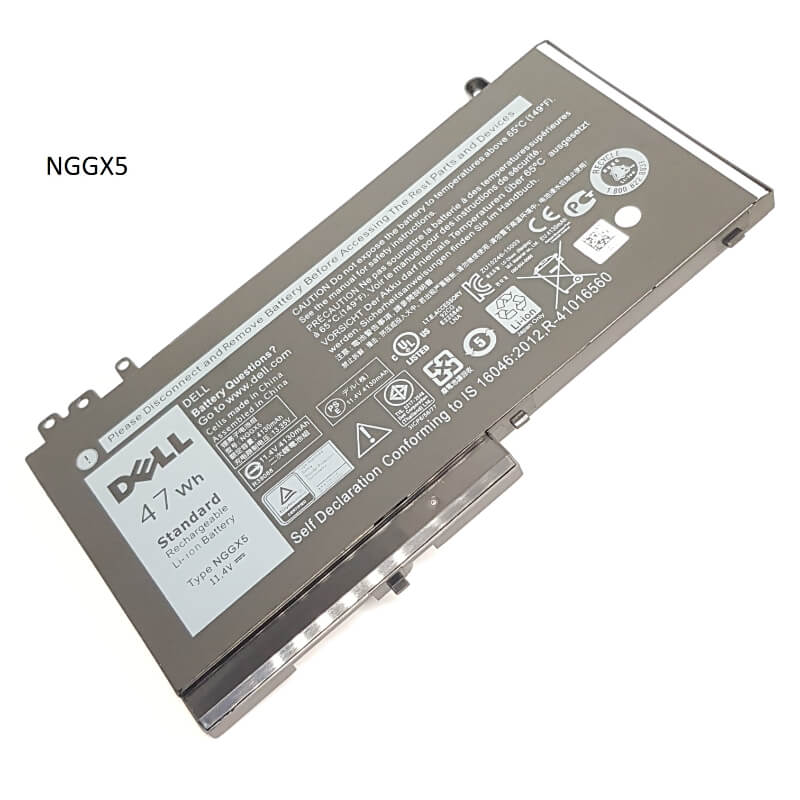 BATERIA DELL NGGX5