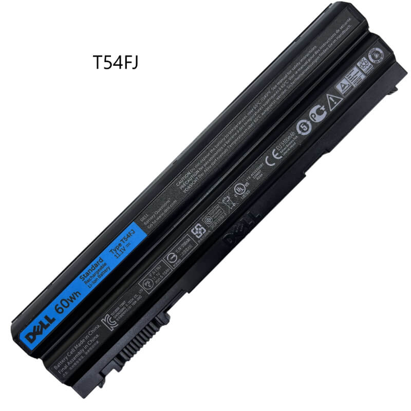 BATERIA DELL T54FJ E6420 E543