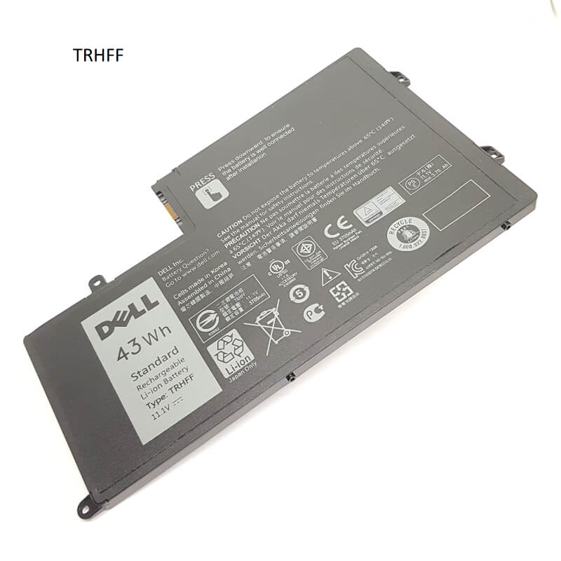 BATERIA ORIGINAL DELL TRHFF INTERNA