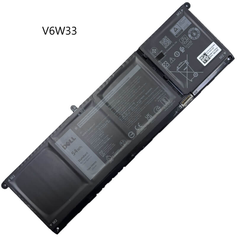 BATERIA DELL V6W33 INTERNA