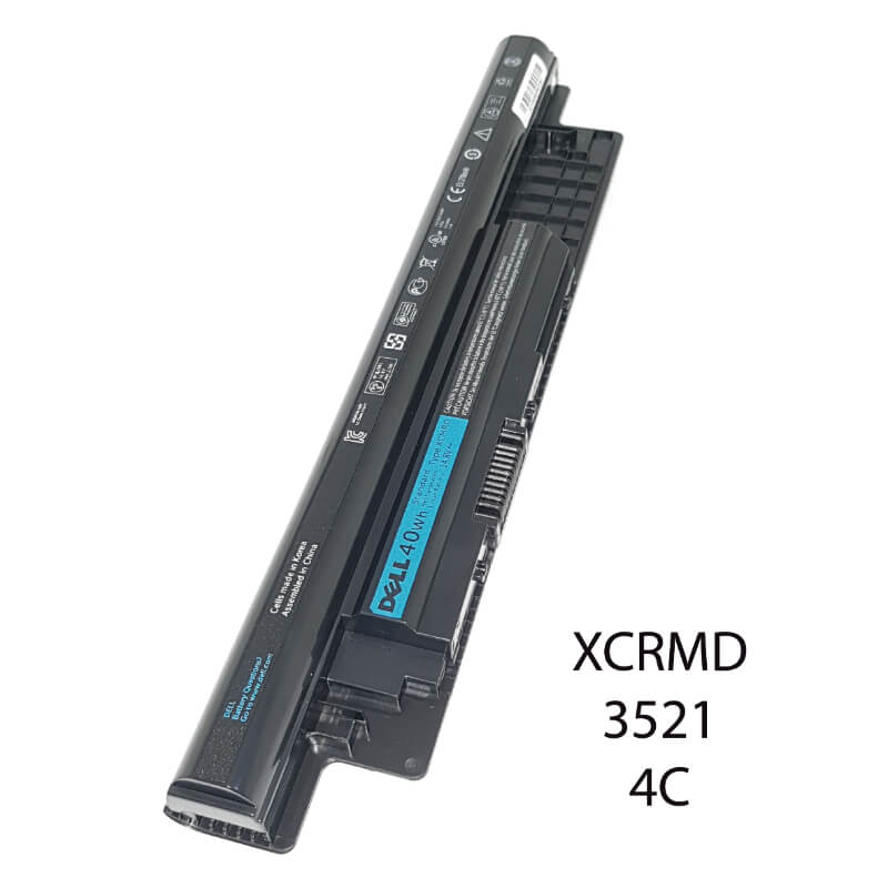 BATERIA DELL XCRMD 3521 4 CELDAS 14.8V