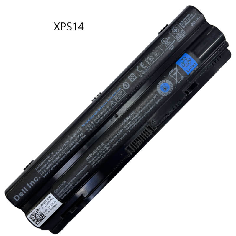 BATERIA DELL XPS14, L401X 15, L501X, L502x 17, L701X/L702X