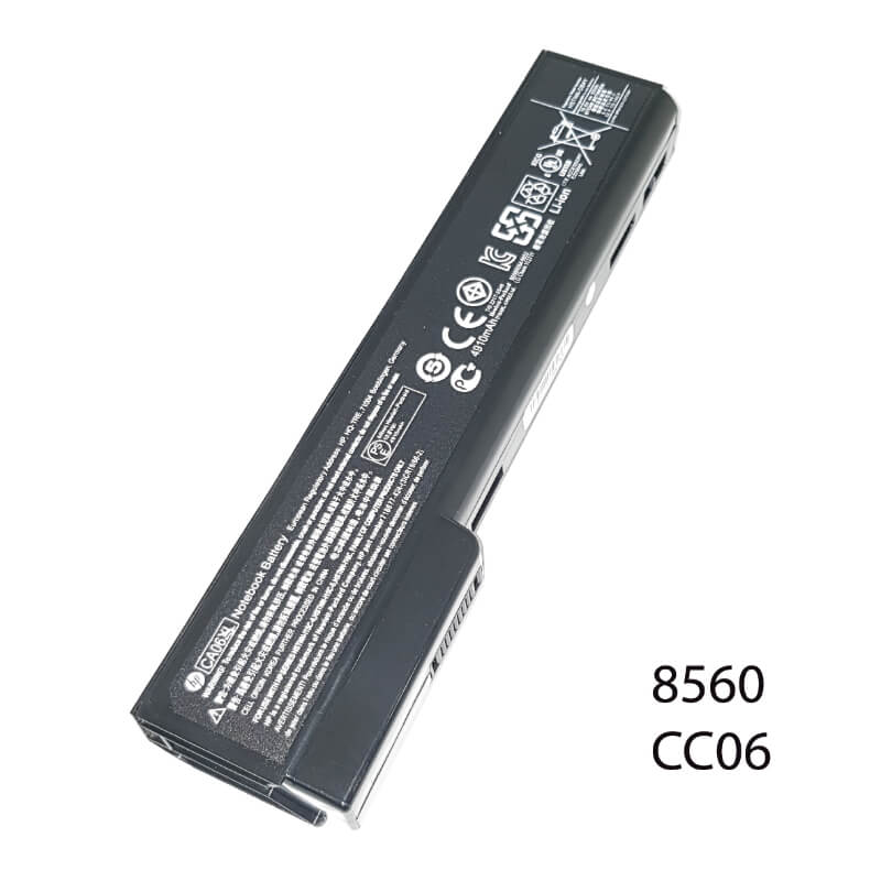 BATERIA HP 8560P/CC06/