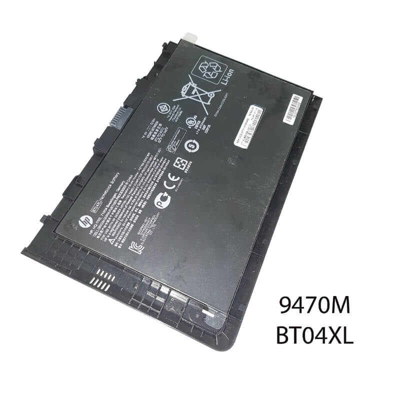 BATERIA HP elitebook folio 9470m INTERNA BT04XL