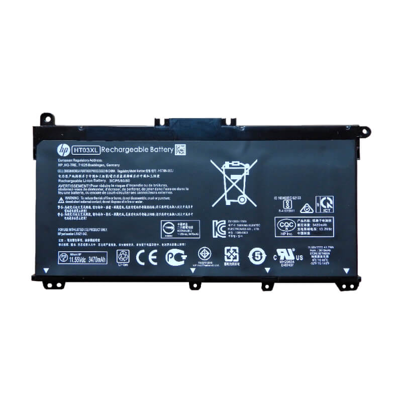 BATERIA HP HT03XL INTERNA