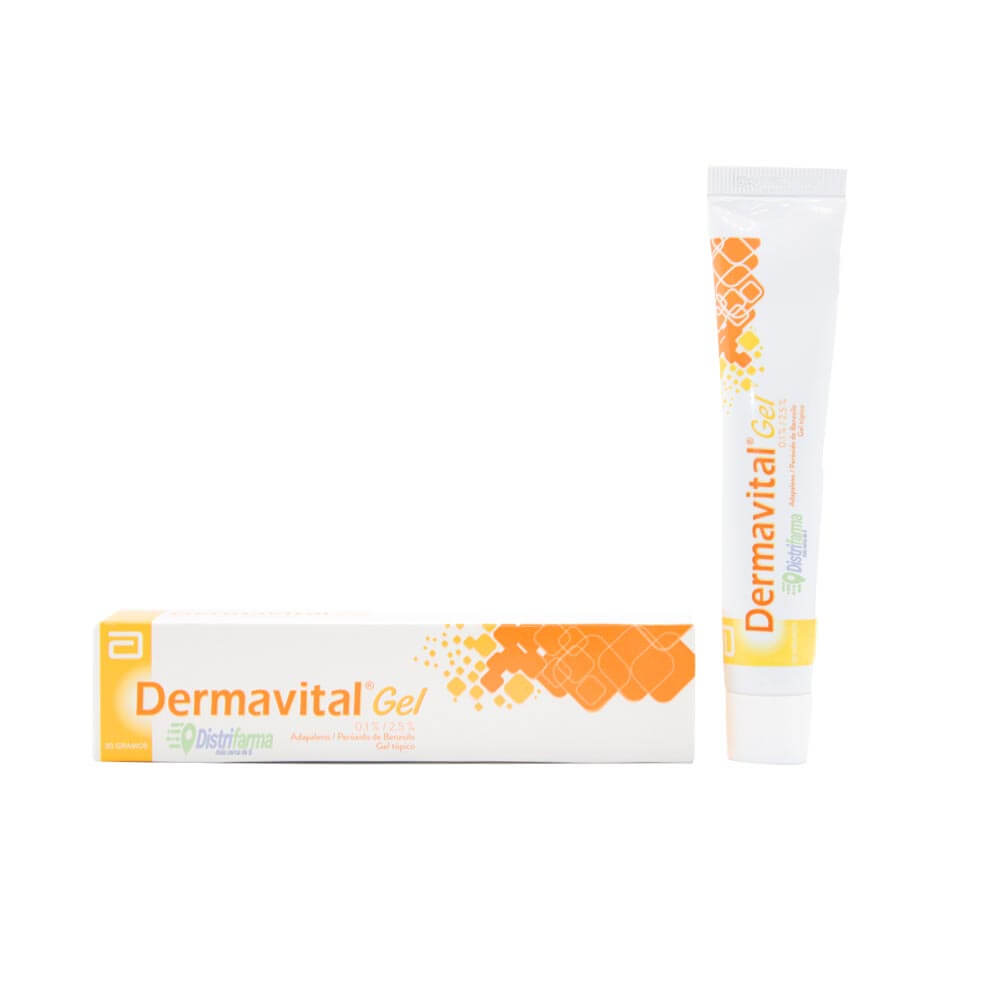 DERMAVITAL GEL 0.1% X 30GR *1