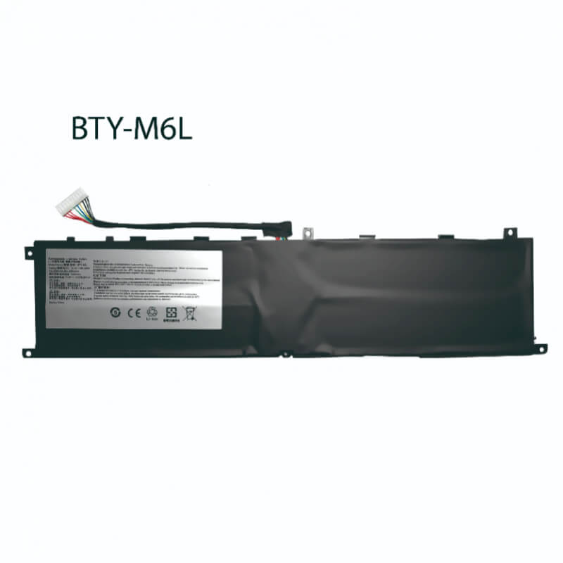 BATERIA MSI BTY-M6L 15.2V 80.25WH GS65 GS75 8SE