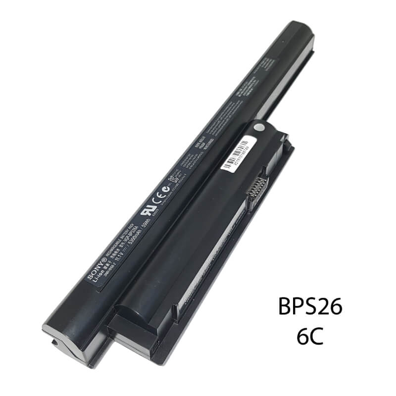 BATERIA SONY BPS26 6 CELDAS