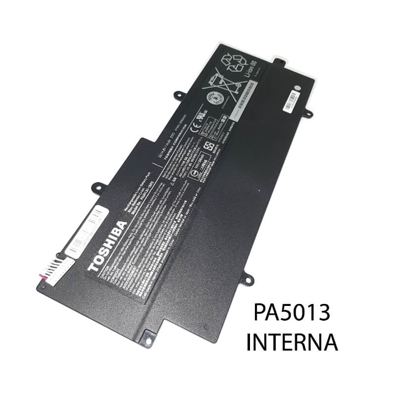 BATERIA TOSHIBA PA5013, INTER