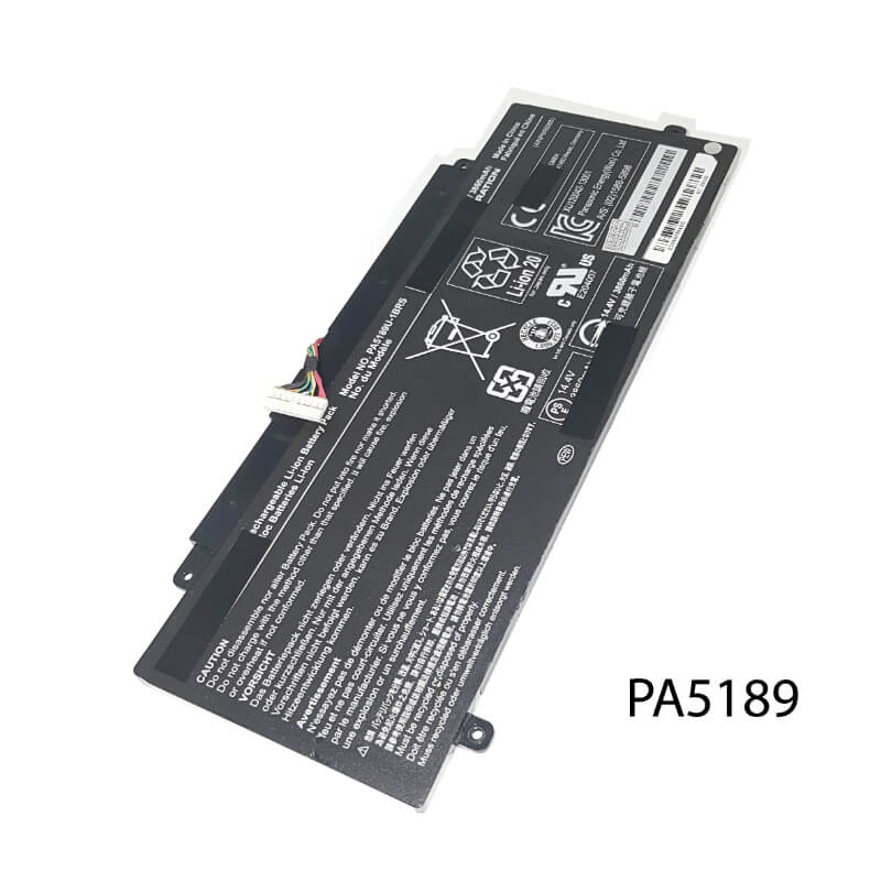 BATERIA TOSHIBA PA5189