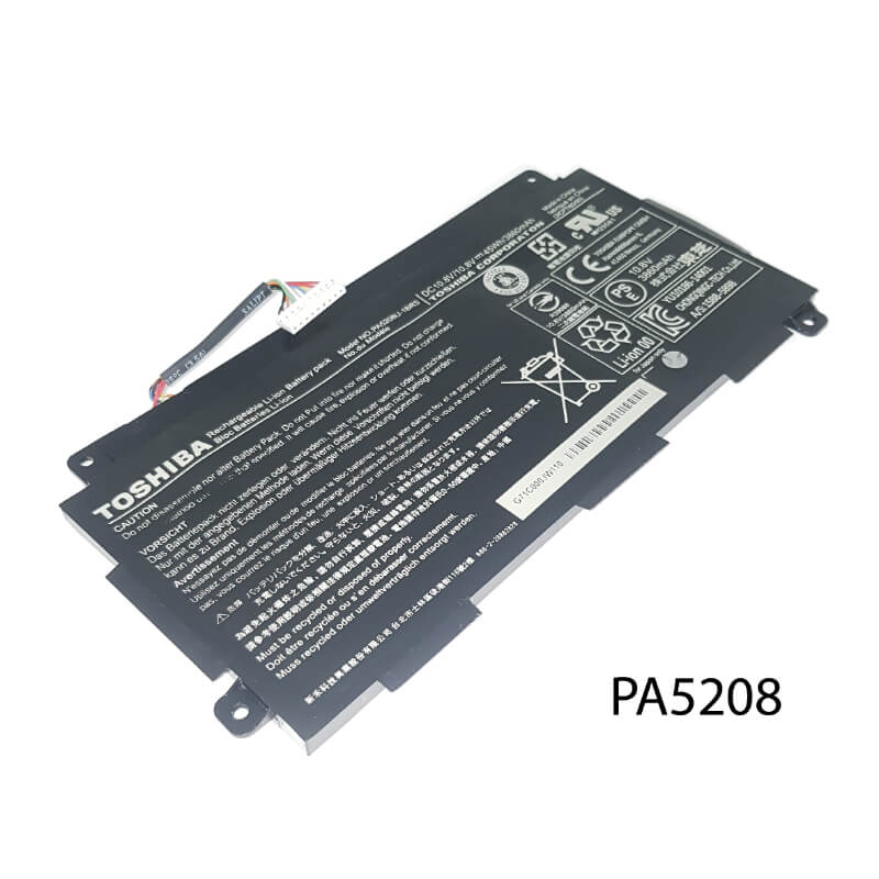 BATERIA TOSHIBA PA5208