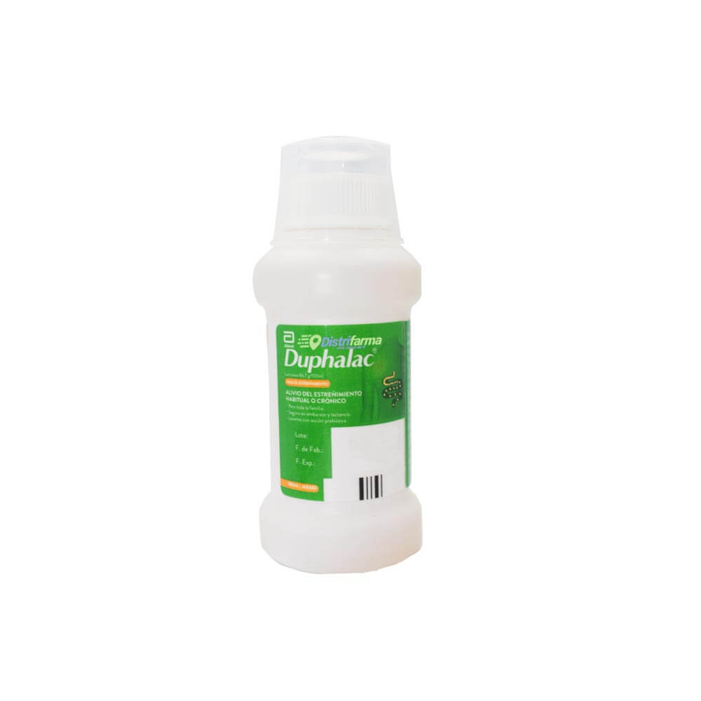 DUPHALAC SUSPENSION X 200ML*1