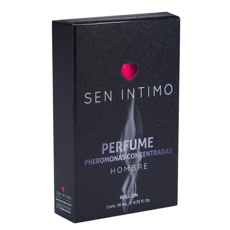 Perfume de Feromonas Concentradas para Hombres 10ml Roll On