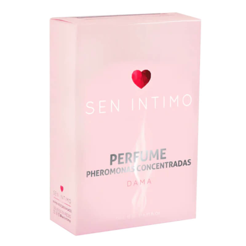 Perfume de Feromonas para Dama 10ml Roll On