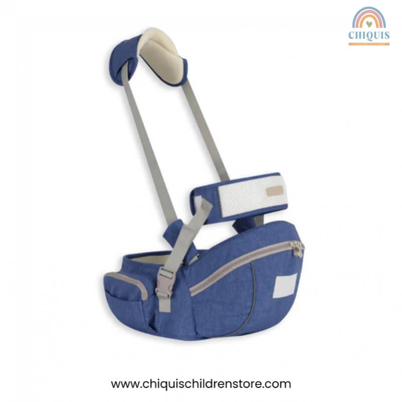 Portabebé Hip Seat Cozy Carrier 203P - Ergonomía y Comodidad en Movimiento | Chiquis Children Store