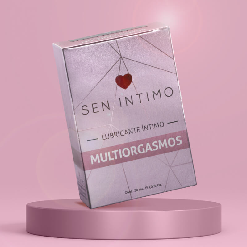 Lubricante Multiorgasmos Sencillo 30ml