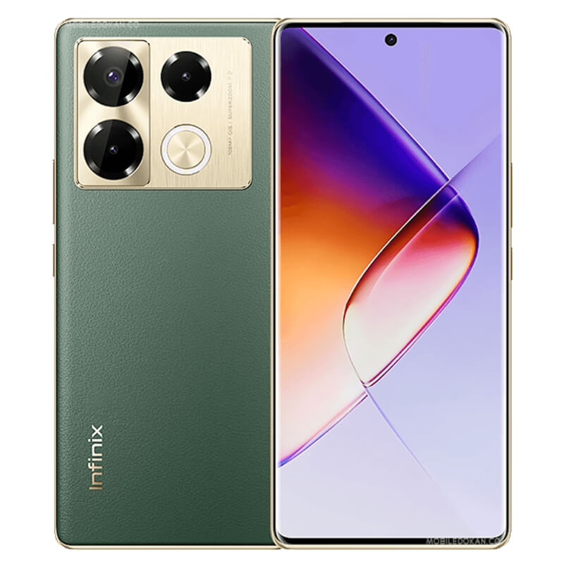 CELULAR NFINIX NOTE 40 PRO 8+8 RAM + 256GB