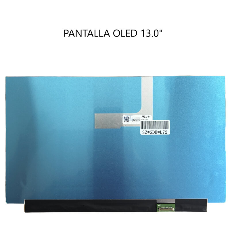 PANTALLA OLED 13