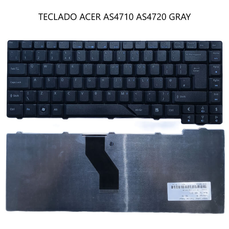 TECLADO ACER AS4710 AS4720