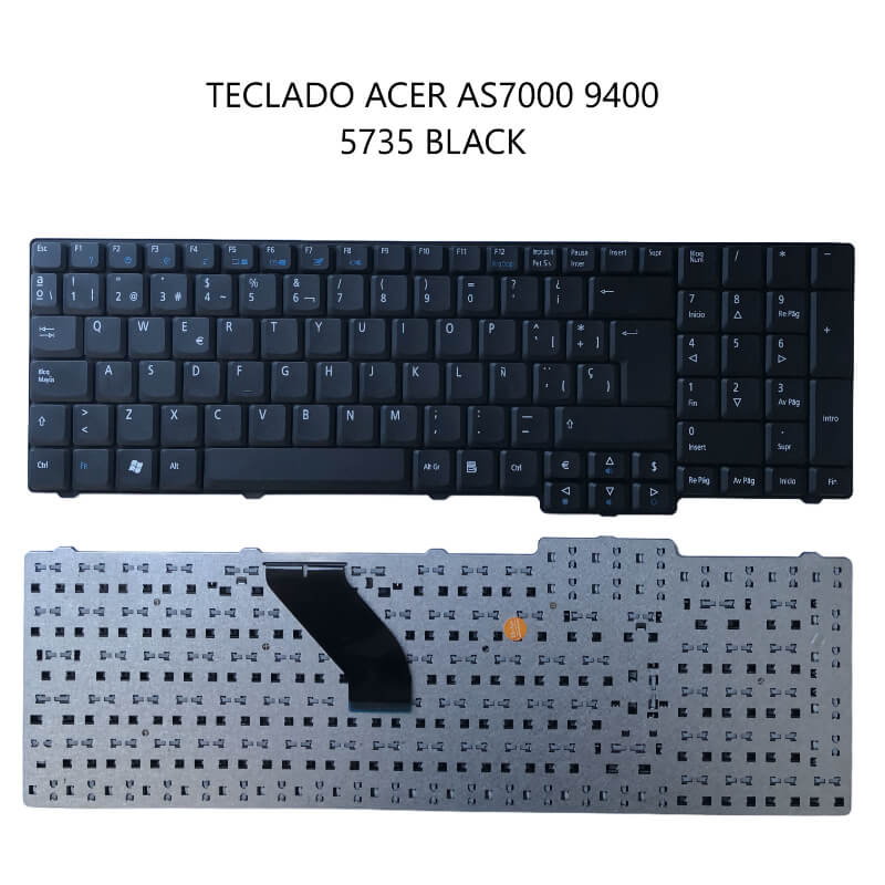 TECLADO ACER AS7000 9400 5735