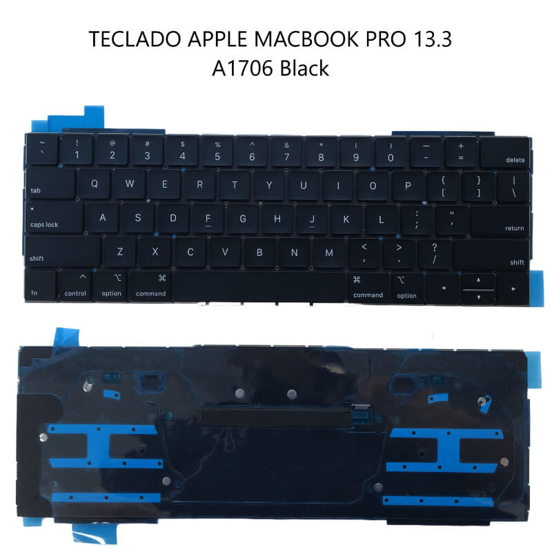 TECLADO Apple MacBook Pro 13.3